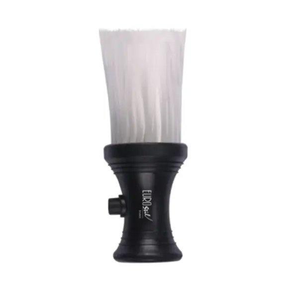 Eurostil Cepillo de Barbería con Talco